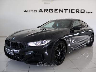BMW Serie 8 840d d Gran Coupe mhev 48V xdrive auto Marrone usata Ceglie Messapica