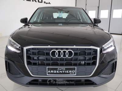 Audi Q2 30 2.0 tdi Business Plus s-tronic Nero usata Ceglie Messapica