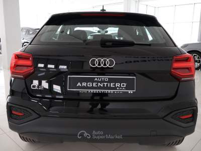 Audi Q2 30 2.0 tdi Business Plus s-tronic Nero usata Ceglie Messapica