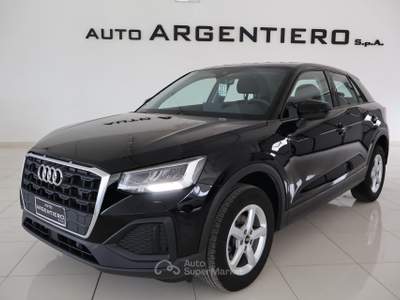 Audi Q2 30 2.0 tdi Business Plus s-tronic Nero usata Ceglie Messapica