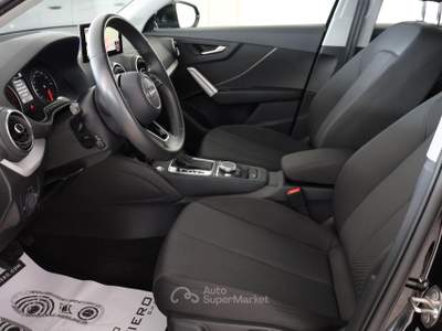 Audi Q2 30 2.0 tdi Business Plus s-tronic Nero usata Ceglie Messapica