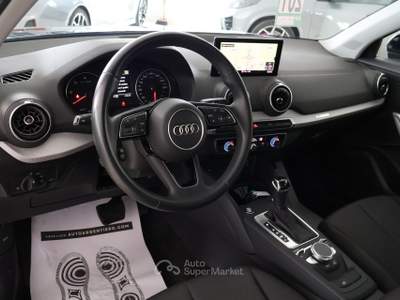 Audi Q2 30 2.0 tdi Business Plus s-tronic Nero usata Ceglie Messapica