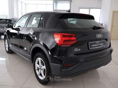 Audi Q2 30 2.0 tdi Business Plus s-tronic Nero usata Ceglie Messapica