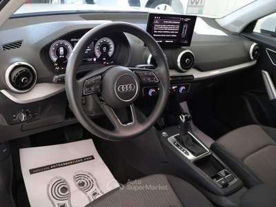 Audi Q2 35 1.5 tfsi S line edition s-tronic Oro usata Ceglie Messapica