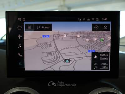 Audi Q2 35 1.5 tfsi S line edition s-tronic Oro usata Ceglie Messapica