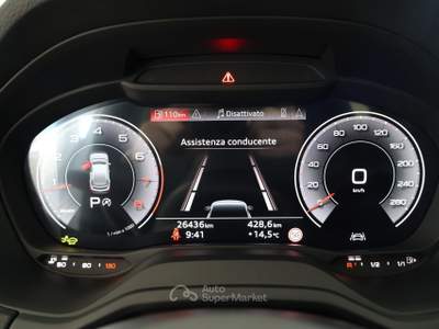 Audi Q2 35 1.5 tfsi S line edition s-tronic Oro usata Ceglie Messapica