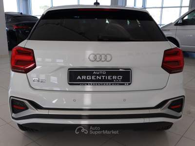 Audi Q2 35 1.5 tfsi S line edition s-tronic Oro usata Ceglie Messapica