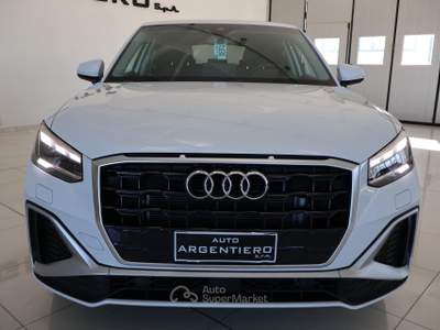 Audi Q2 35 1.5 tfsi S line edition s-tronic Oro usata Ceglie Messapica