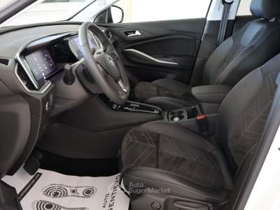 Opel Grandland 1.5 diesel Ecotec aut. Ultimate 130cv led navi Bianco usata Ceglie Messapica