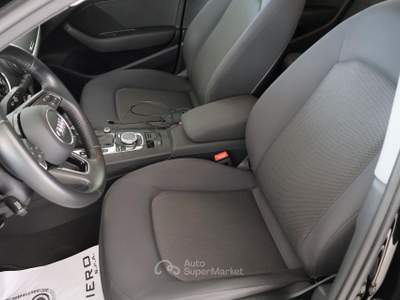 Audi A3 35 2.0 tdi Admired 150cv s-tronic my20 Rosso usata Ceglie Messapica