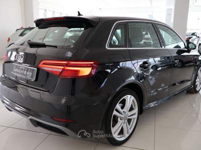 Audi A3 35 2.0 tdi Admired 150cv s-tronic my20 Rosso usata Ceglie Messapica