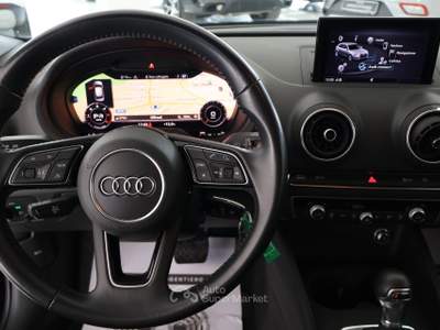 Audi A3 35 2.0 tdi Admired 150cv s-tronic my20 Rosso usata Ceglie Messapica
