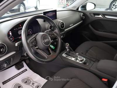 Audi A3 35 2.0 tdi Admired 150cv s-tronic my20 Rosso usata Ceglie Messapica