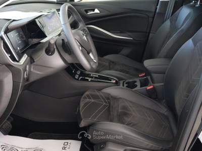 Opel Grandland 1.5 diesel Ecotec aut. Ultimate 130cv led navi Nero usata Ceglie Messapica