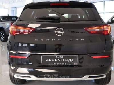 Opel Grandland 1.5 diesel Ecotec aut. Ultimate 130cv led navi Nero usata Ceglie Messapica