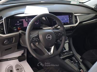 Opel Grandland 1.5 diesel Ecotec aut. Ultimate 130cv led navi Nero usata Ceglie Messapica