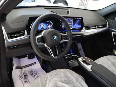 BMW X2 sDrive 18d Msport Rosso usata Ceglie Messapica