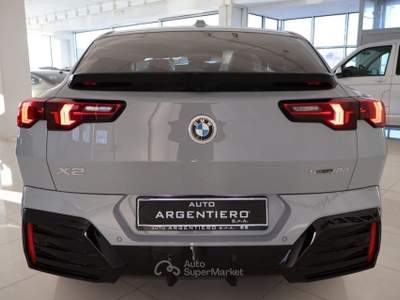 BMW X2 sDrive 18d Msport Rosso usata Ceglie Messapica