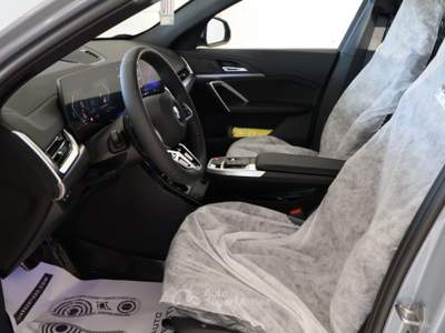 BMW X2 sDrive 18d Msport Rosso usata Ceglie Messapica
