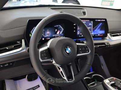 BMW X2 sDrive 18d Msport Rosso usata Ceglie Messapica
