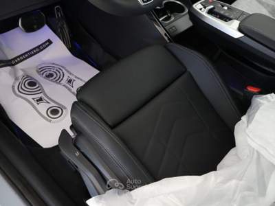 BMW X2 sDrive 18d Msport Rosso usata Ceglie Messapica
