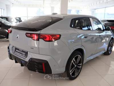 BMW X2 sDrive 18d Msport Rosso usata Ceglie Messapica