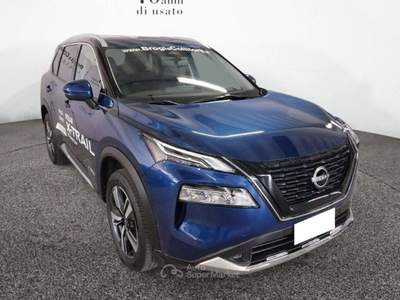 Nissan X-Trail NEW TEKNA e-POWER e-4ORCE - FT Blu/Azzurro usata Empoli