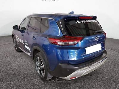 Nissan X-Trail NEW TEKNA e-POWER e-4ORCE - FT Blu/Azzurro usata Empoli