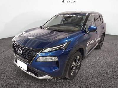 Nissan X-Trail NEW TEKNA e-POWER e-4ORCE - FT Blu/Azzurro usata Empoli