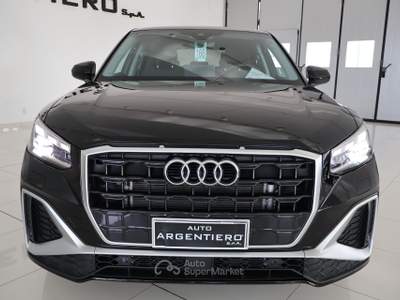 Audi Q2 35 1.5 tfsi S line edition s-tronic Rosso usata Ceglie Messapica