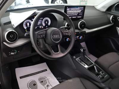 Audi Q2 35 1.5 tfsi S line edition s-tronic Rosso usata Ceglie Messapica