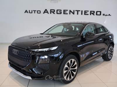 Audi Q3 2.0 tdi Business Advanced 150cv s-tronic Rosso usata Ceglie Messapica