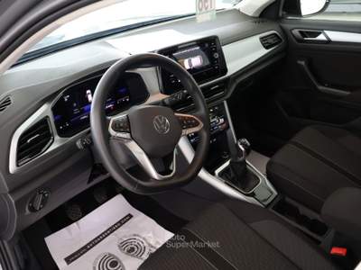 Volkswagen T-Roc 2.0 tdi Life 115cv Rosso usata Ceglie Messapica
