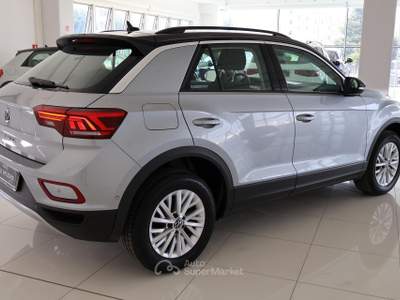 Volkswagen T-Roc 2.0 tdi Life 115cv Rosso usata Ceglie Messapica