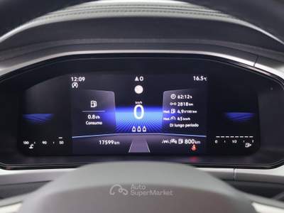 Volkswagen T-Roc 2.0 tdi Life 115cv Rosso usata Ceglie Messapica