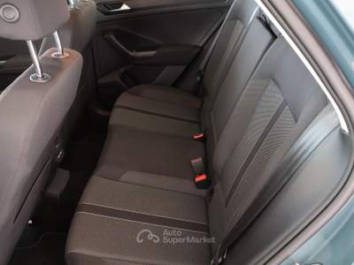 Volkswagen T-Roc 2.0 tdi Life 150cv dsg Rosso usata Ceglie Messapica