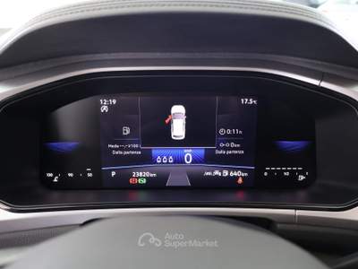 Volkswagen T-Roc 2.0 tdi Life 150cv dsg Rosso usata Ceglie Messapica