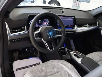 BMW X2 sDrive 18d Msport Pro Rosso usata Ceglie Messapica