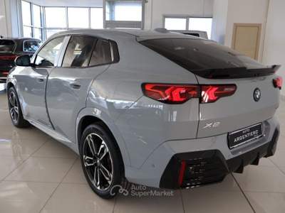 BMW X2 sDrive 18d Msport Pro Rosso usata Ceglie Messapica