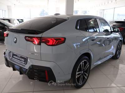 BMW X2 sDrive 18d Msport Pro Rosso usata Ceglie Messapica