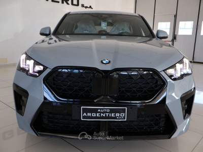 BMW X2 sDrive 18d Msport Pro Rosso usata Ceglie Messapica