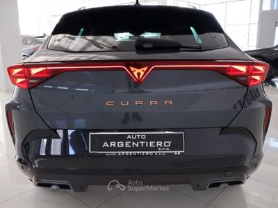 Cupra Formentor 2.0 tdi Dark Stone 150cv dsg Nero usata Ceglie Messapica