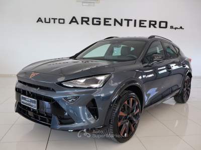 Cupra Formentor 2.0 tdi Dark Stone 150cv dsg Nero usata Ceglie Messapica
