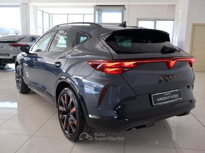 Cupra Formentor 2.0 tdi Dark Stone 150cv dsg Nero usata Ceglie Messapica