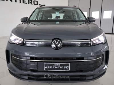 Volkswagen Tiguan 2.0 tdi Life 150cv dsg Rosso usata Ceglie Messapica