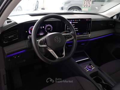 Volkswagen Tiguan 2.0 tdi Life 150cv dsg Rosso usata Ceglie Messapica