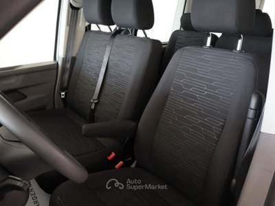 Volkswagen E-Caravelle 2.0 TDI 150CV DSG PC Comfortline 9 POSTI CLIMA 4 Argento usata Ceglie Messapica