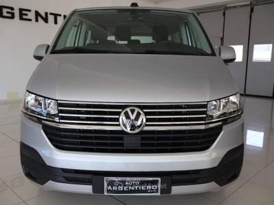 Volkswagen E-Caravelle 2.0 TDI 150CV DSG PC Comfortline 9 POSTI CLIMA 4 Argento usata Ceglie Messapica
