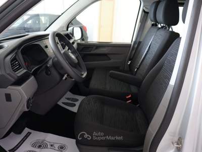 Volkswagen E-Caravelle 2.0 TDI 150CV DSG PC Comfortline 9 POSTI CLIMA 4 Argento usata Ceglie Messapica