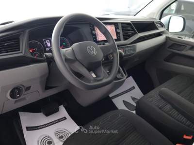 Volkswagen E-Caravelle 2.0 TDI 150CV DSG PC Comfortline 9 POSTI CLIMA 4 Argento usata Ceglie Messapica